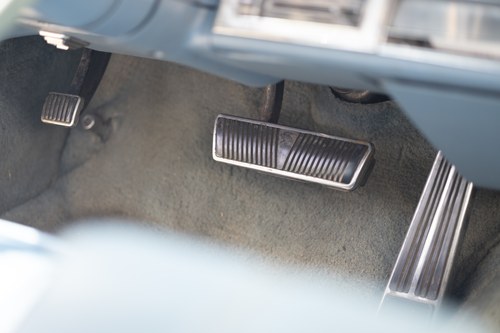 1966 Cadillac De Ville Cabriolet For Sale (picture 44 of 100)