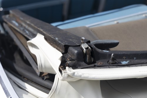 1966 Cadillac De Ville Cabriolet For Sale (picture 57 of 100)