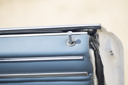 1966 Cadillac De Ville Cabriolet For Sale (picture 34 of 100)