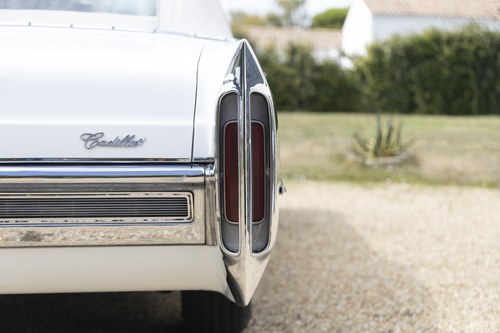 1966 Cadillac De Ville Cabriolet For Sale (picture 71 of 100)