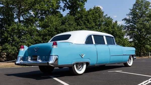 1955 Cadillac Fleetwood Series 75 LHD For Sale (picture :index of 25)