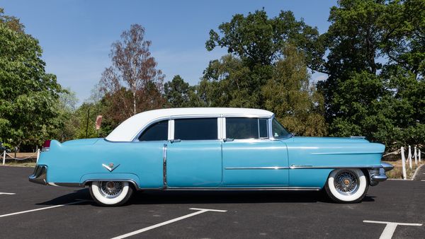 1955 Cadillac Fleetwood Series 75 LHD For Sale (picture :index of 24)