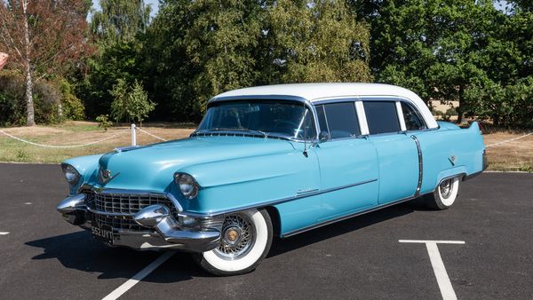 1955 Cadillac Fleetwood Series 75 LHD For Sale (picture :index of 1)