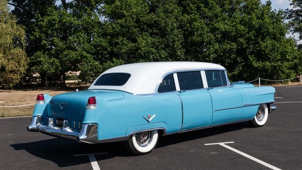 1955 Cadillac Fleetwood Series 75 LHD For Sale (picture :index of 22)
