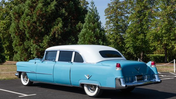 1955 Cadillac Fleetwood Series 75 LHD For Sale (picture :index of 7)