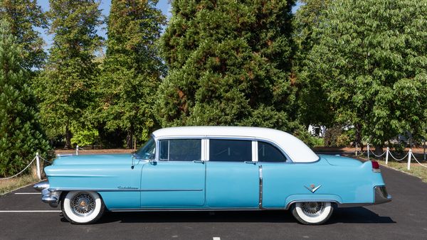 1955 Cadillac Fleetwood Series 75 LHD For Sale (picture :index of 5)