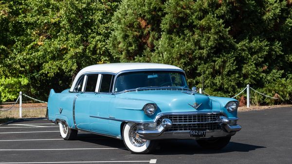 1955 Cadillac Fleetwood Series 75 LHD For Sale (picture :index of 15)
