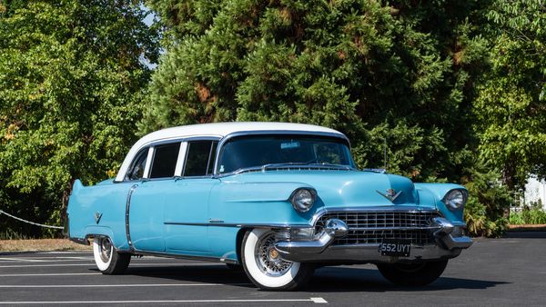 1955 Cadillac Fleetwood Series 75 LHD For Sale (picture :index of 16)