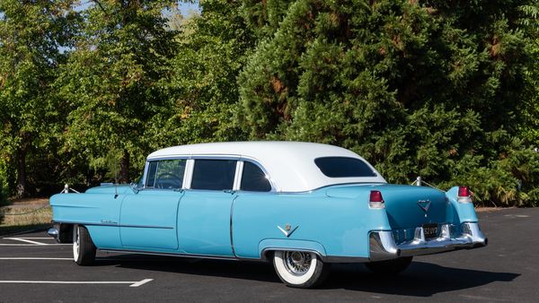 1955 Cadillac Fleetwood Series 75 LHD For Sale (picture :index of 9)