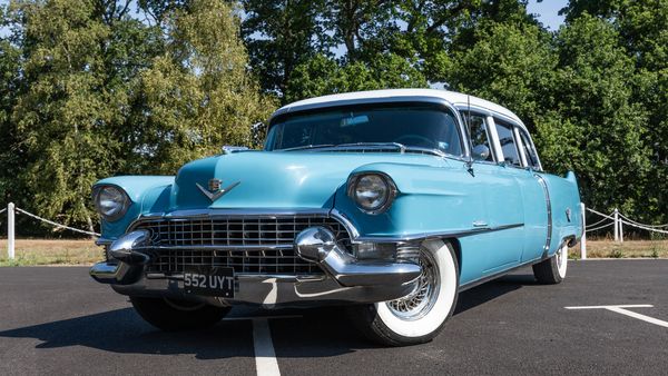 1955 Cadillac Fleetwood Series 75 LHD For Sale (picture :index of 8)