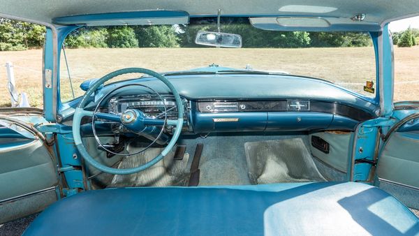 1955 Cadillac Fleetwood Series 75 LHD For Sale (picture :index of 76)