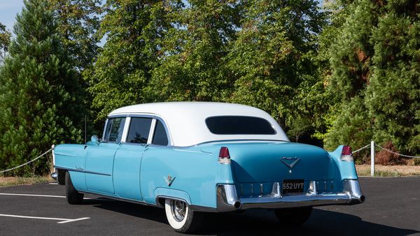 1955 Cadillac Fleetwood Series 75 LHD For Sale (picture :index of 10)