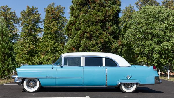 1955 Cadillac Fleetwood Series 75 LHD For Sale (picture :index of 6)