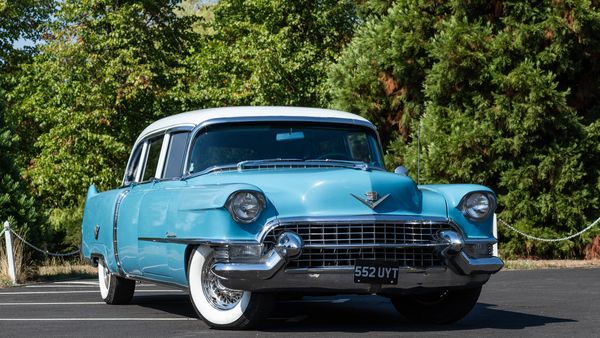1955 Cadillac Fleetwood Series 75 LHD For Sale (picture :index of 19)