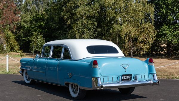 1955 Cadillac Fleetwood Series 75 LHD For Sale (picture :index of 11)