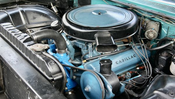 1960 Cadillac Series 62 Flat Top For Sale (picture :index of 120)