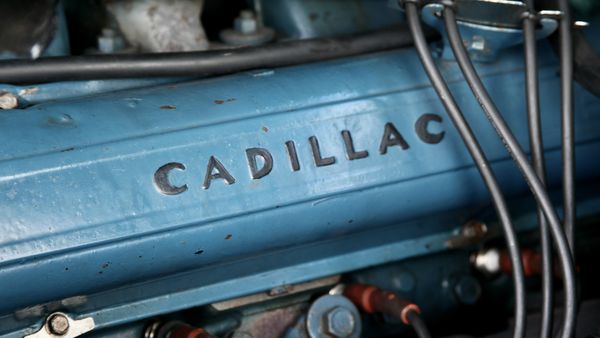 1960 Cadillac Series 62 Flat Top For Sale (picture :index of 119)
