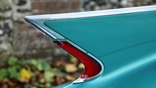 1960 Cadillac Series 62 Flat Top For Sale (picture :index of 93)