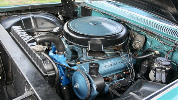 1960 Cadillac Series 62 Flat Top For Sale (picture :index of 117)