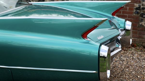 1960 Cadillac Series 62 Flat Top For Sale (picture :index of 81)