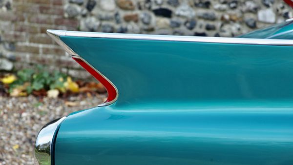 1960 Cadillac Series 62 Flat Top For Sale (picture :index of 97)