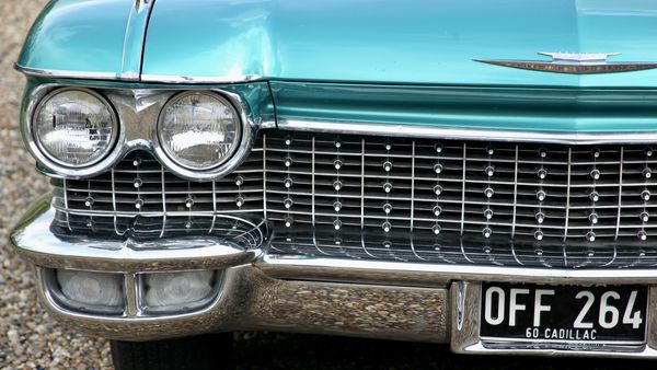1960 Cadillac Series 62 Flat Top For Sale (picture :index of 90)