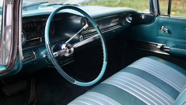 1960 Cadillac Series 62 Flat Top For Sale (picture :index of 34)