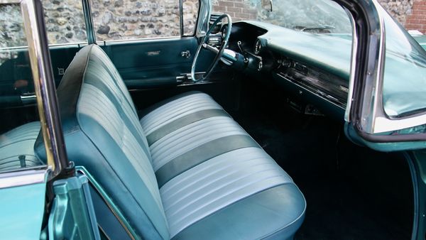 1960 Cadillac Series 62 Flat Top For Sale (picture :index of 43)