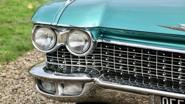 1960 Cadillac Series 62 Flat Top For Sale (picture :index of 112)
