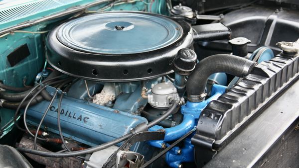 1960 Cadillac Series 62 Flat Top For Sale (picture :index of 122)
