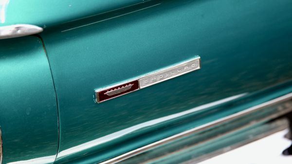 1960 Cadillac Series 62 Flat Top For Sale (picture :index of 102)