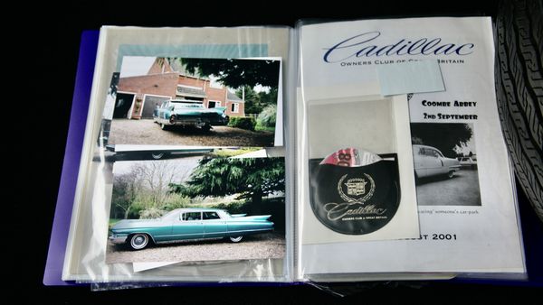 1960 Cadillac Series 62 Flat Top For Sale (picture :index of 140)