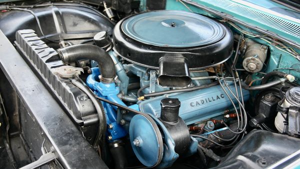 1960 Cadillac Series 62 Flat Top For Sale (picture :index of 118)