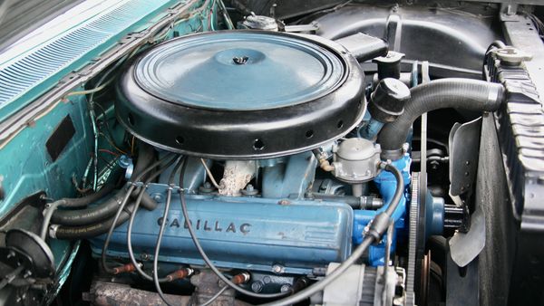 1960 Cadillac Series 62 Flat Top For Sale (picture :index of 123)