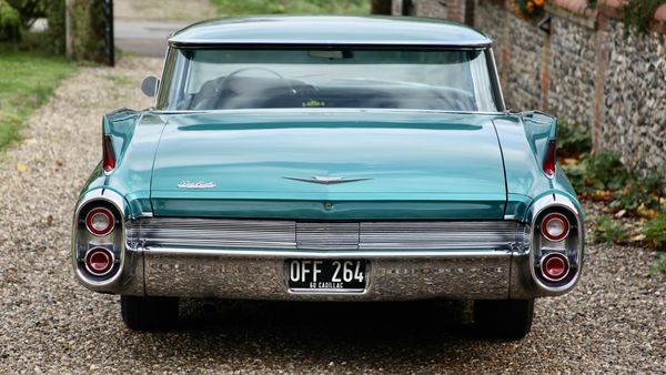 1960 Cadillac Series 62 Flat Top For Sale (picture :index of 15)