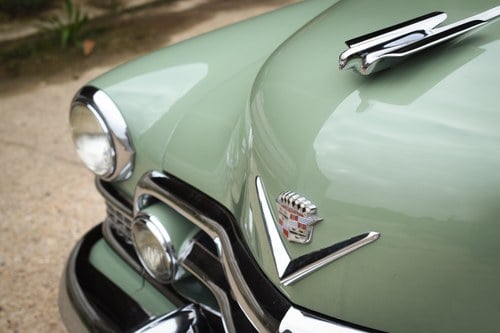 1951 Cadillac series 62 sedan zum Verkauf (Bild 94 von 166)