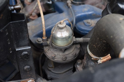 1951 Cadillac series 62 sedan zum Verkauf (Bild 142 von 166)