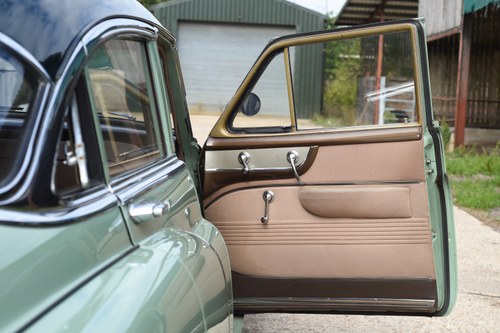 1951 Cadillac series 62 sedan zum Verkauf (Bild 31 von 166)