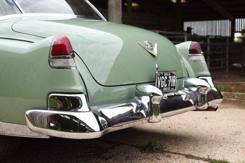 1951 Cadillac series 62 sedan zum Verkauf (Bild 120 von 166)