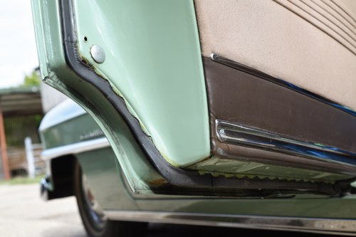 1951 Cadillac series 62 sedan zum Verkauf (Bild 40 von 166)