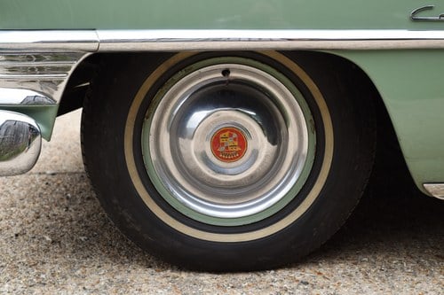 1951 Cadillac series 62 sedan zum Verkauf (Bild 24 von 166)