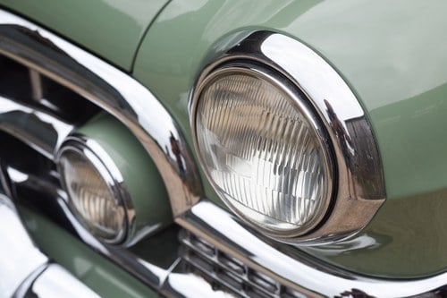 1951 Cadillac series 62 sedan zum Verkauf (Bild 98 von 166)