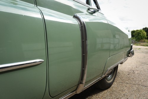 1951 Cadillac series 62 sedan zum Verkauf (Bild 119 von 166)