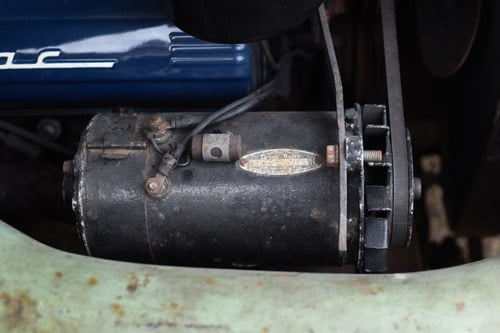 1951 Cadillac series 62 sedan zum Verkauf (Bild 140 von 166)