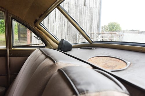 1951 Cadillac series 62 sedan zum Verkauf (Bild 81 von 166)