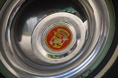 1951 Cadillac series 62 sedan zum Verkauf (Bild 28 von 166)