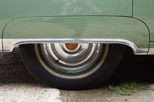 1951 Cadillac series 62 sedan zum Verkauf (Bild 27 von 166)