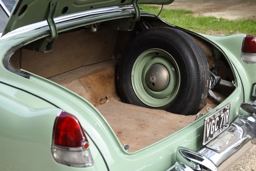 1951 Cadillac series 62 sedan zum Verkauf (Bild 88 von 166)