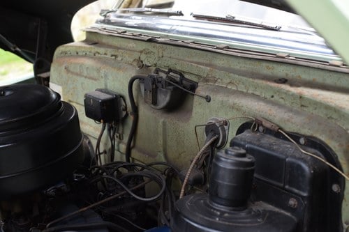 1951 Cadillac series 62 sedan zum Verkauf (Bild 146 von 166)