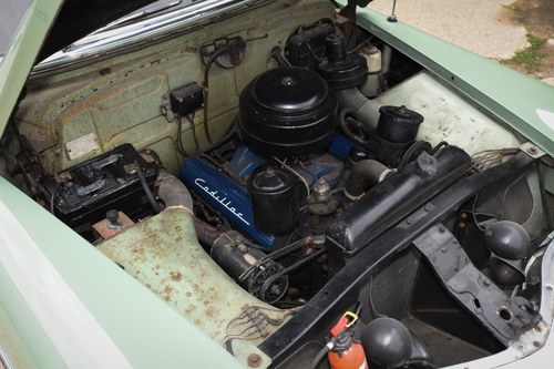 1951 Cadillac series 62 sedan zum Verkauf (Bild 134 von 166)